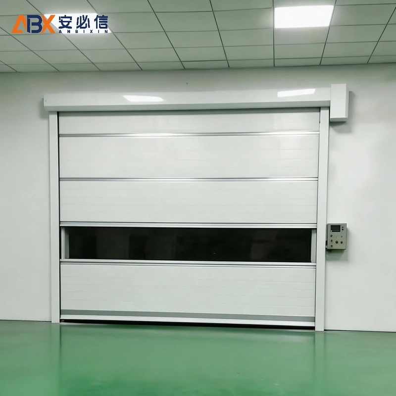 天津高速门