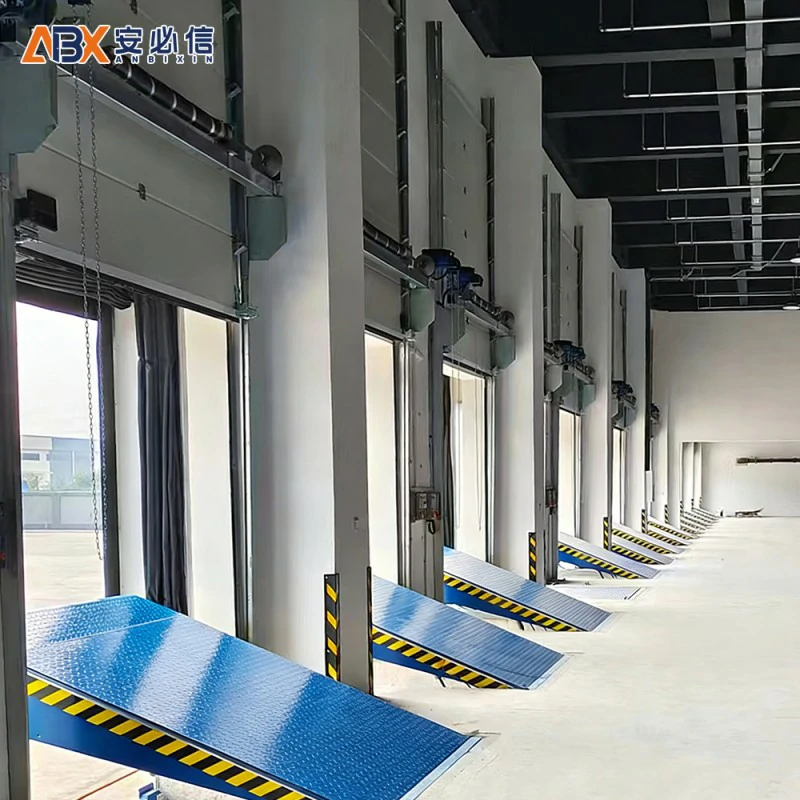 天津高扬程提升门